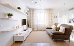 Luxury apartments